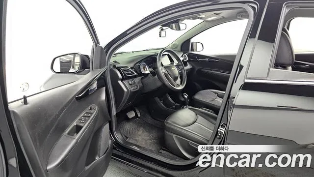 Chevrolet Spark 2021