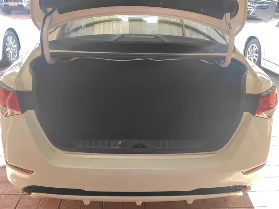 Nissan Sylphy 2021
