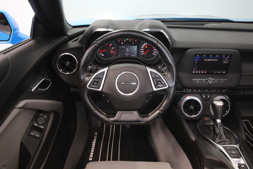 Chevrolet Camaro 2022