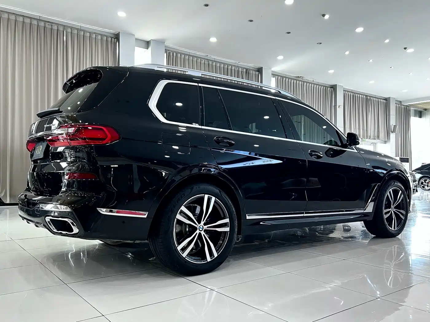 BMW X7 2022