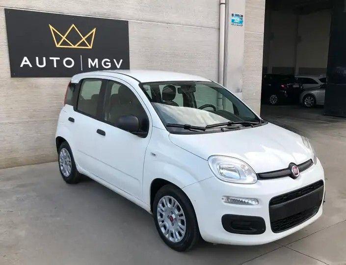 Fiat Panda 2022