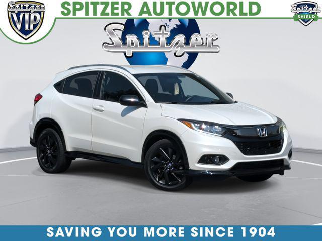 Honda HR-V 2021