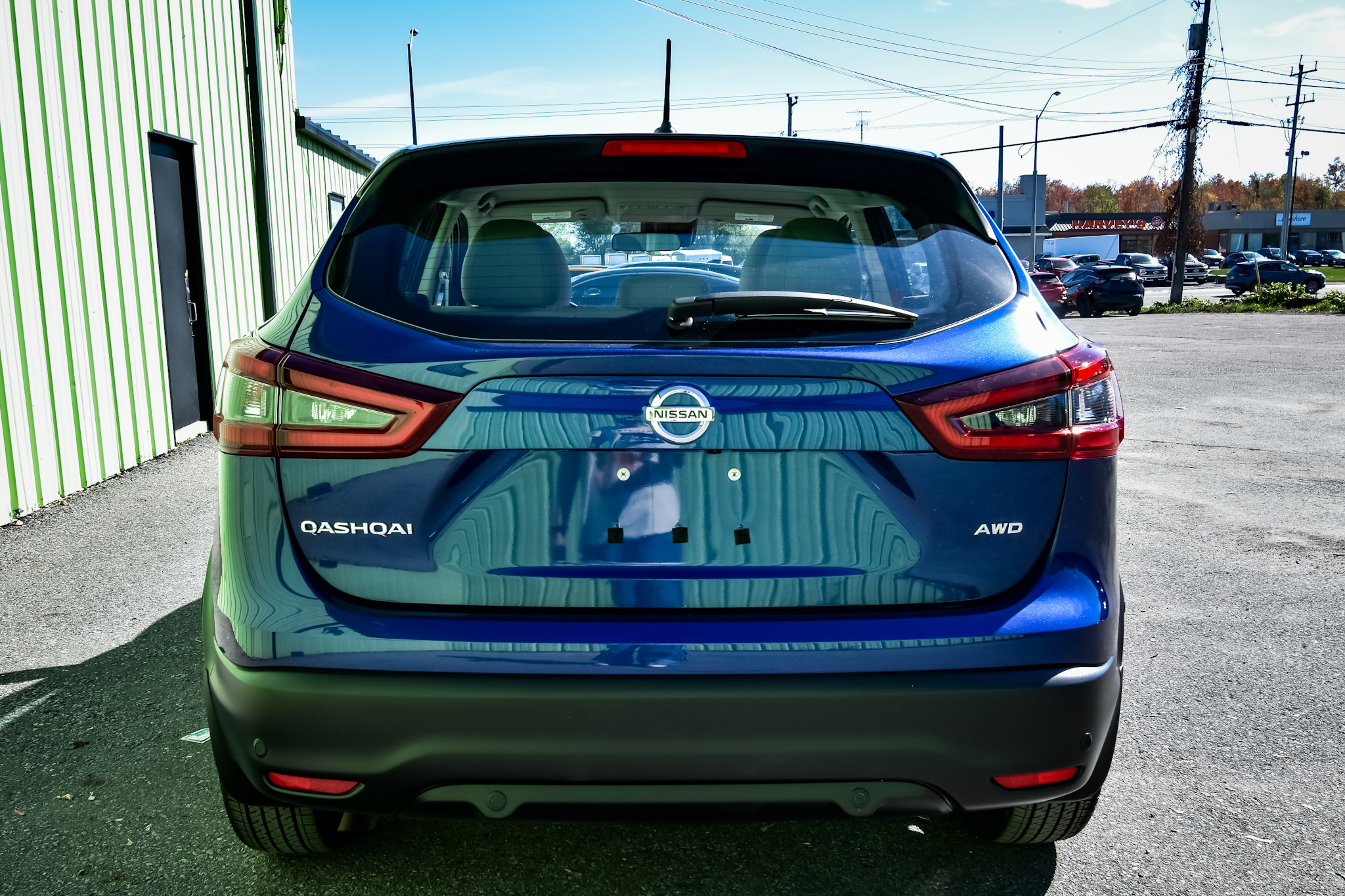 Nissan Qashqai 2023