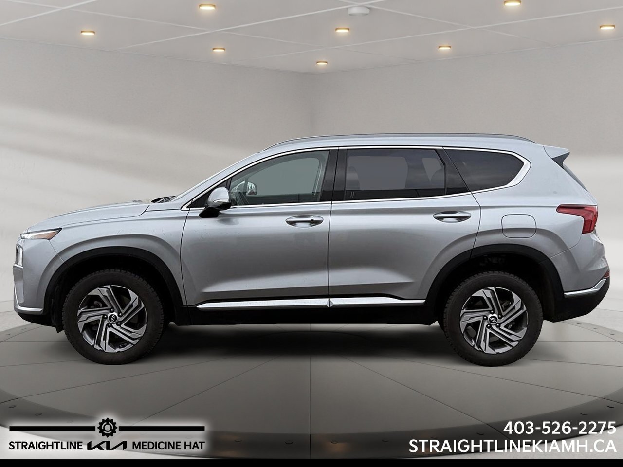 Hyundai Santa Fe 2023