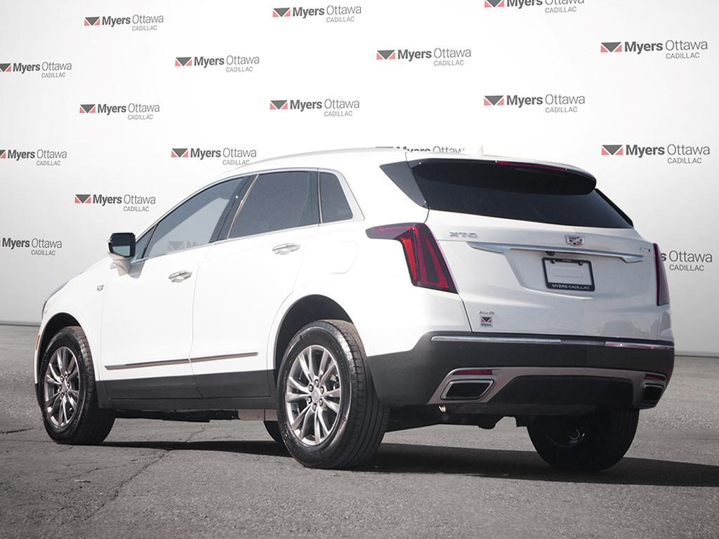 Cadillac XT5 2023