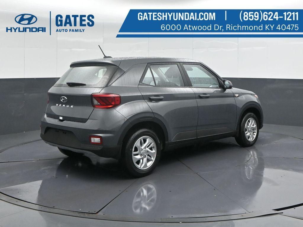 Hyundai Venue 2026
