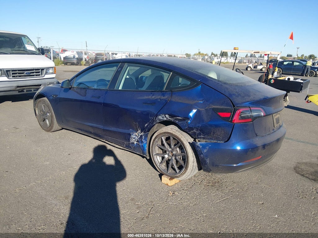 Tesla Model 3 2021