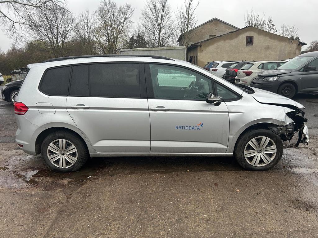 Volkswagen Touran 2023