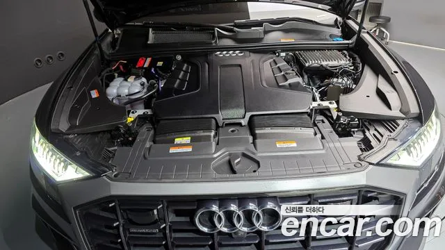 Audi Q8 2021