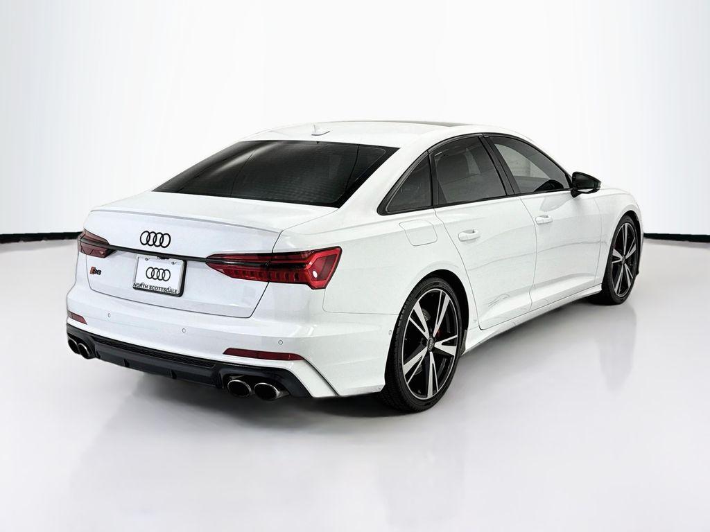 Audi S6 2022