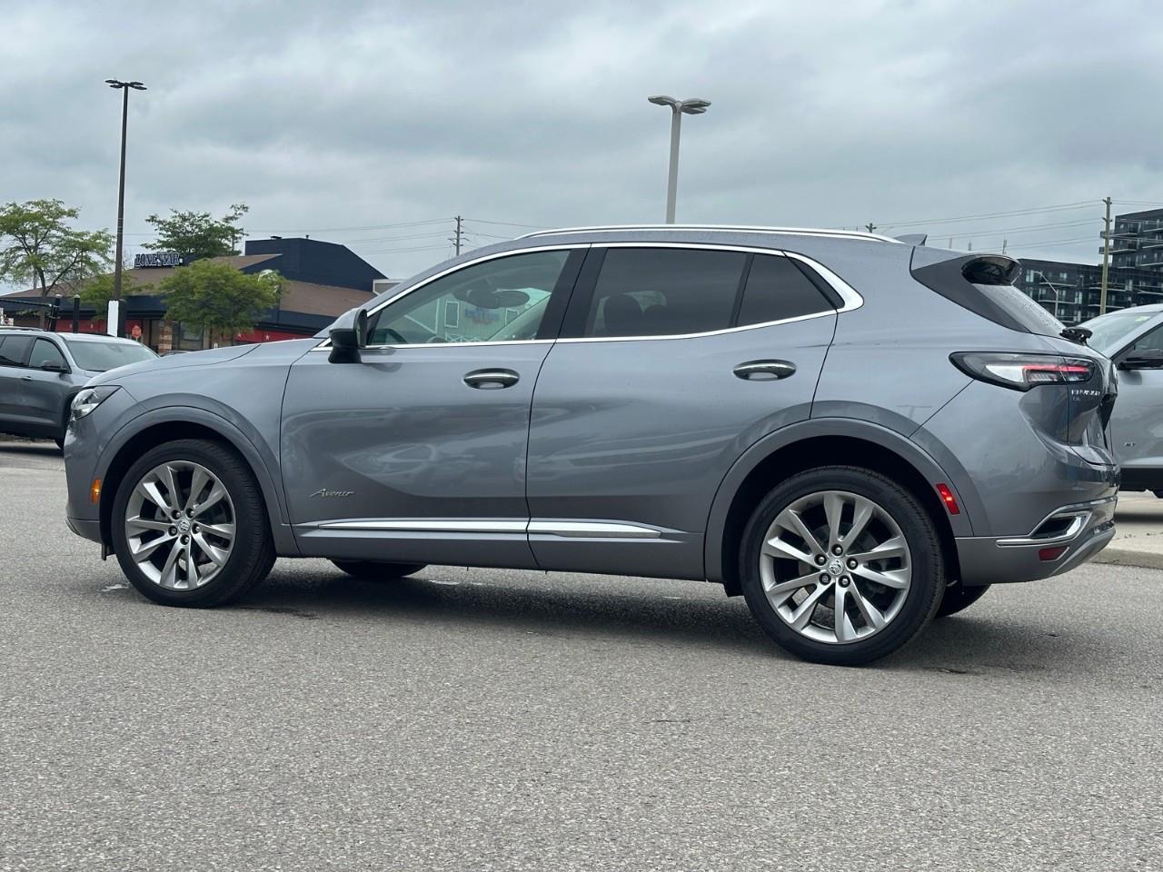 Buick Envision 2022