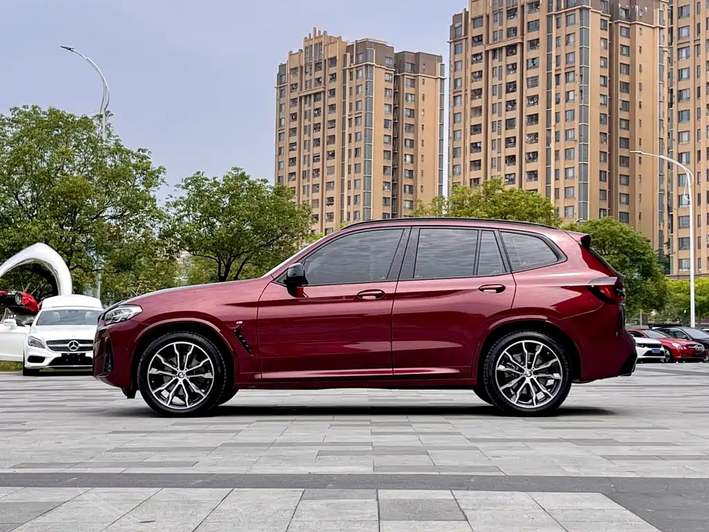 BMW X3 2024