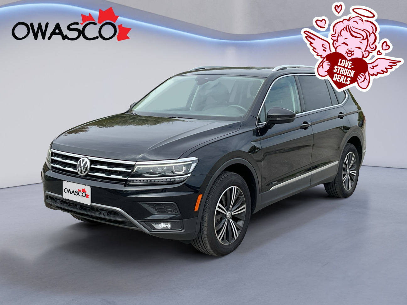 Volkswagen Tiguan 2021