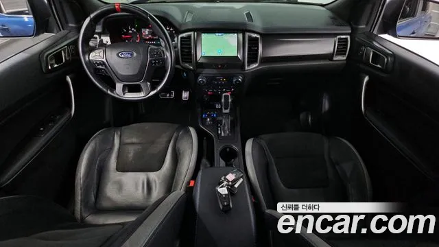 Ford Ranger 2022