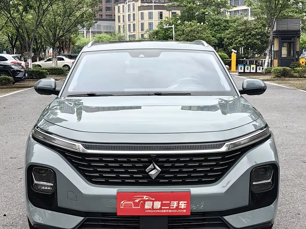 Baojun Valli 2021