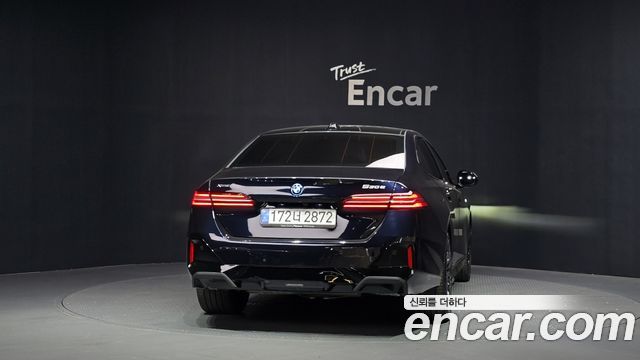 BMW 5 серии 2025