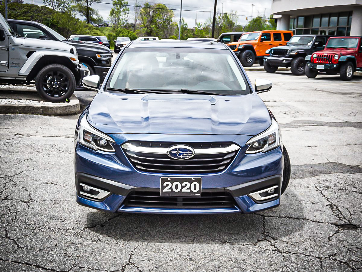 Subaru Legacy 2020