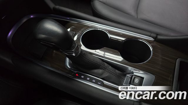 Chevrolet Malibu 2021