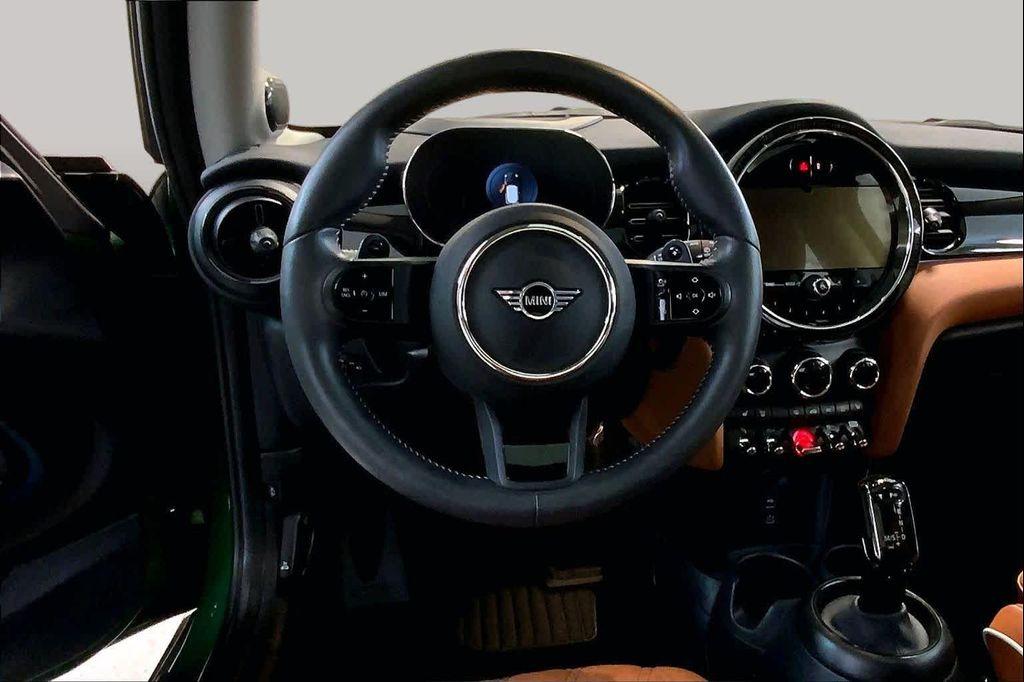Mini Hardtop 2024