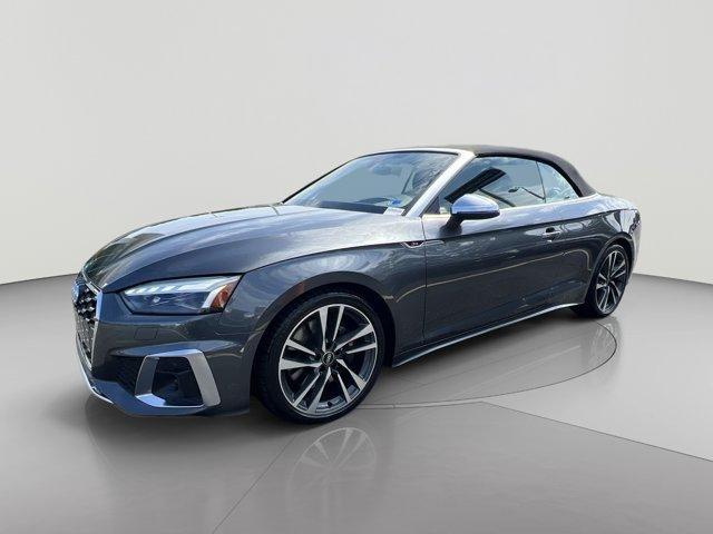 Audi S5 2022
