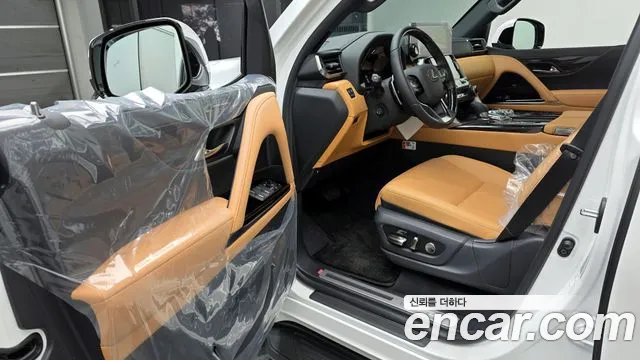 Lexus LX 2026