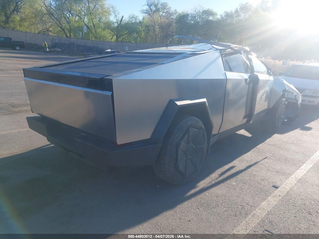 Tesla Cybertruck 2024