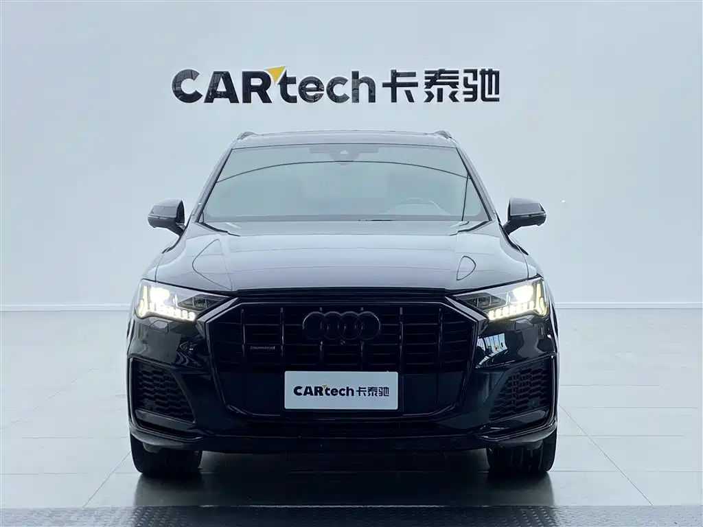 Audi Q7 2022