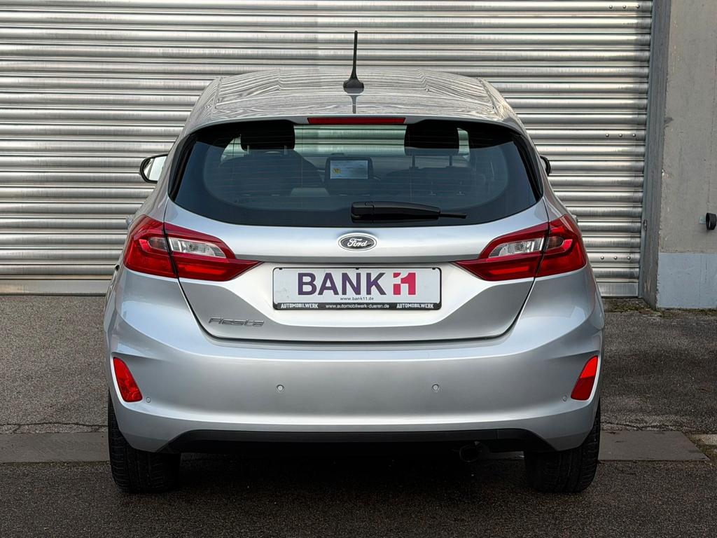 Ford Fiesta 2021