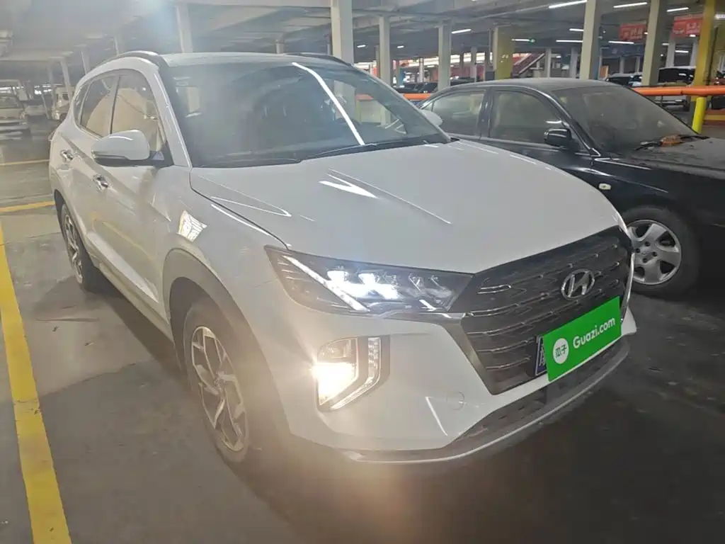 Hyundai Tucson 2021
