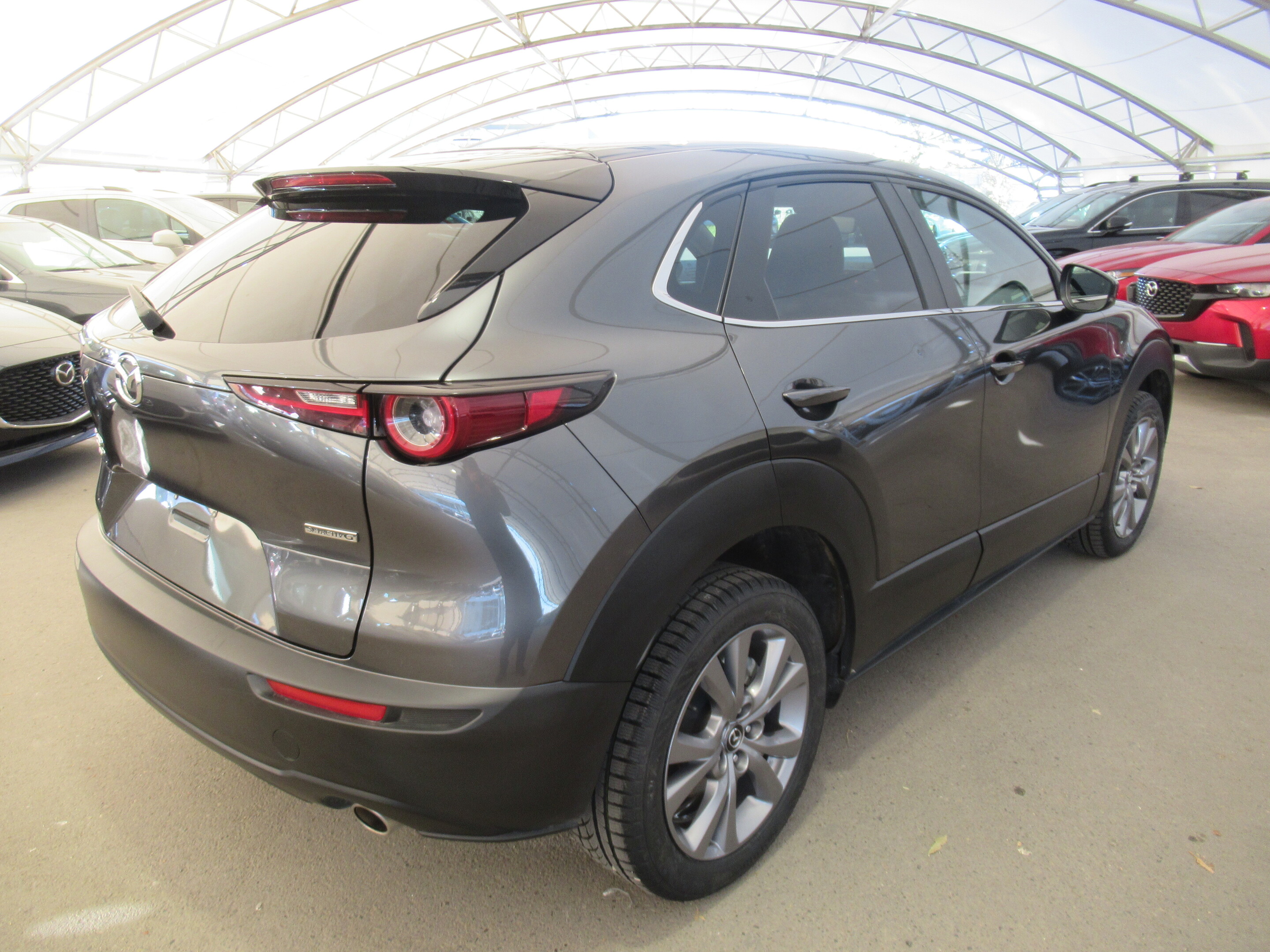 Mazda CX-30 2024