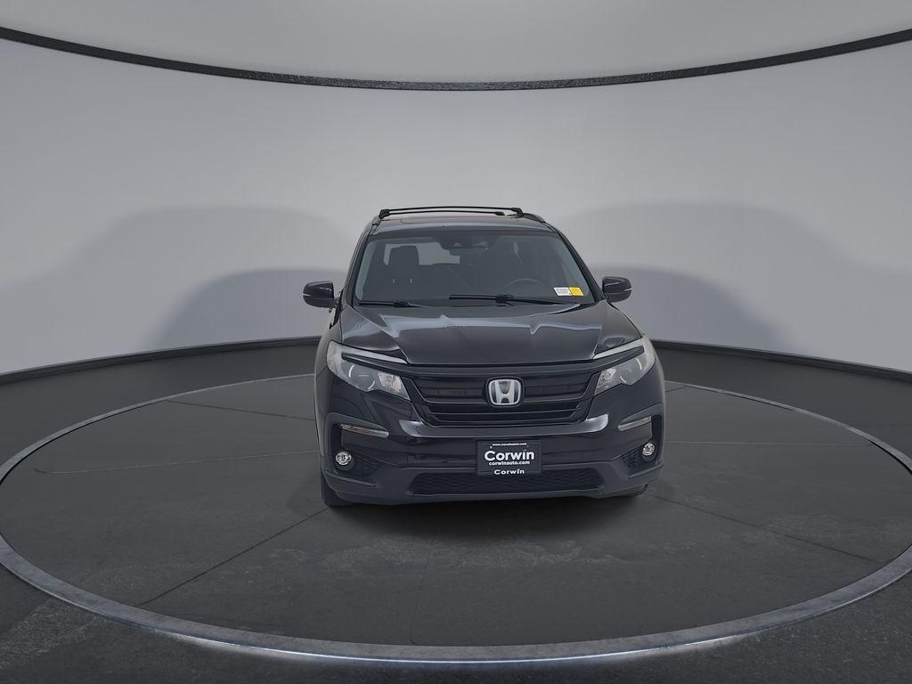 Honda Pilot 2021