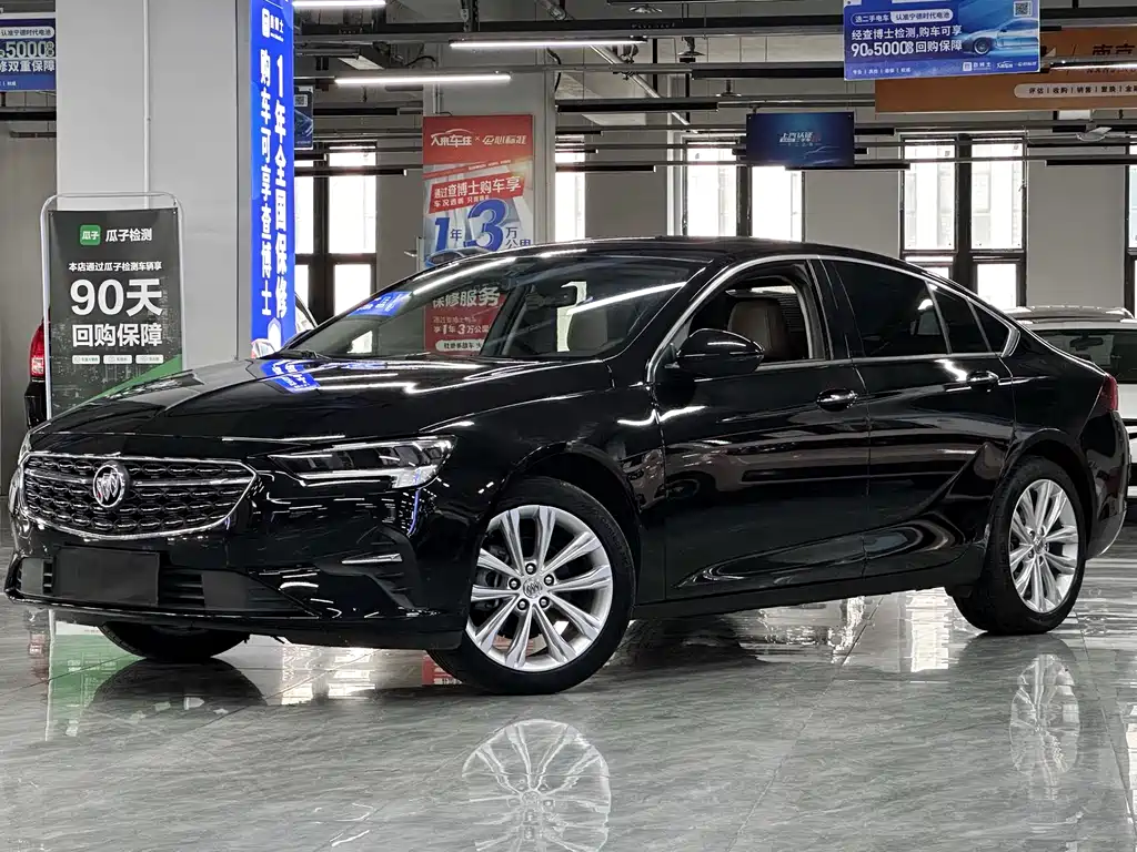 Buick Regal 2023