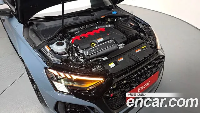 Audi RS3 2023