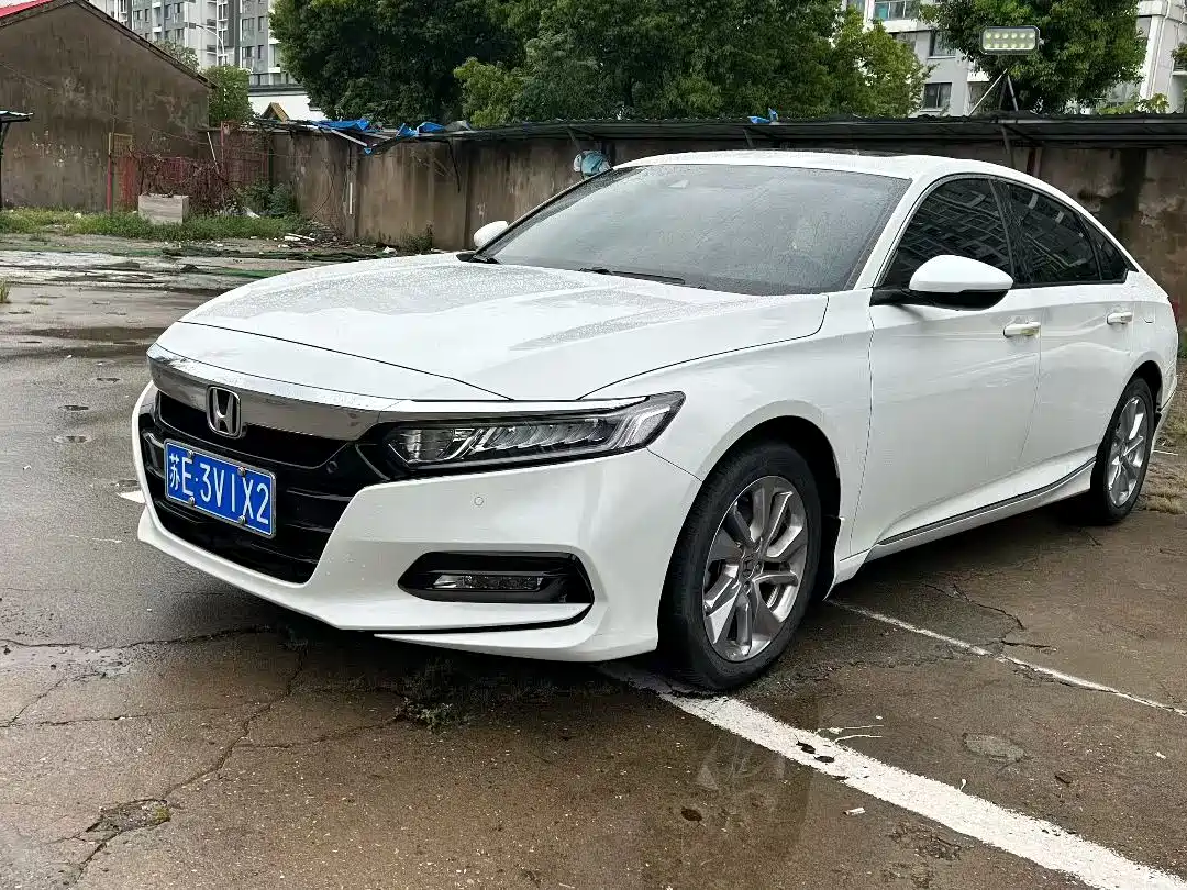 Honda Accord 2021
