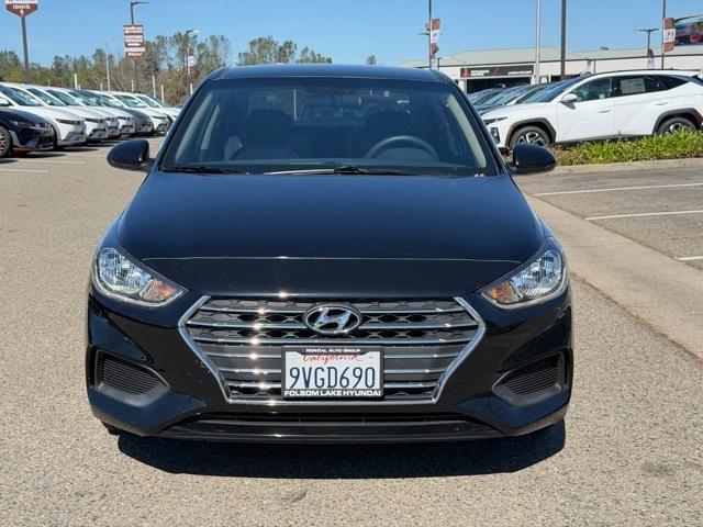 Hyundai Accent 2022
