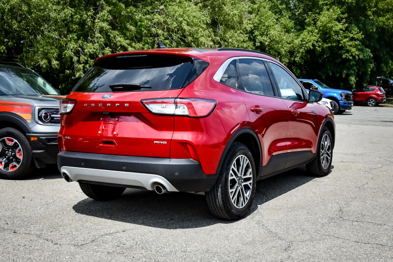 Ford Escape 2021