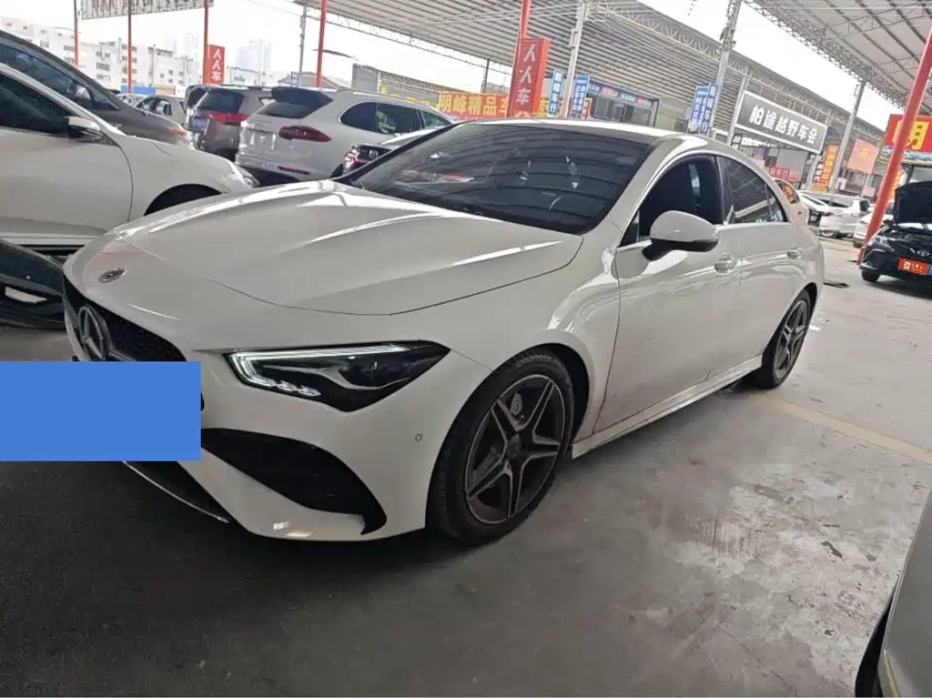 Mercedes-Benz CLA 2024