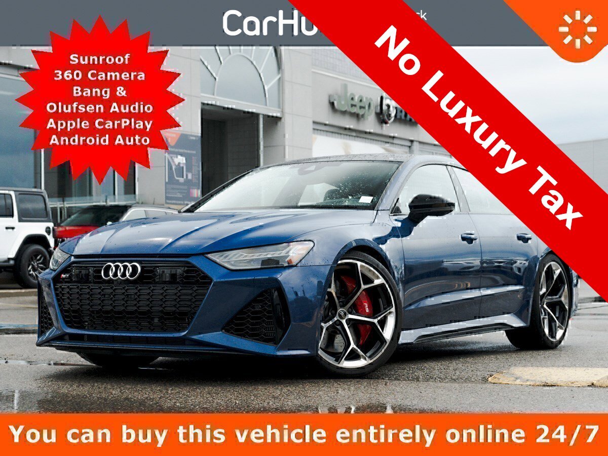 Audi RS 7 2025