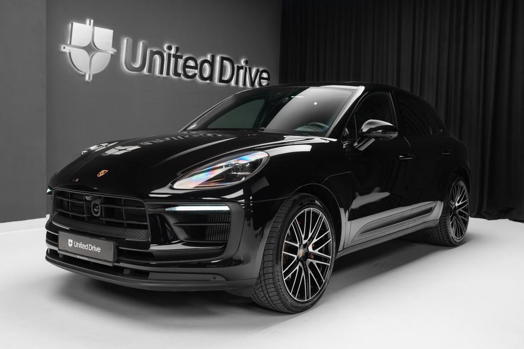 Porsche Macan 2022