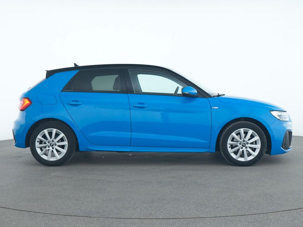 Audi A1 2022