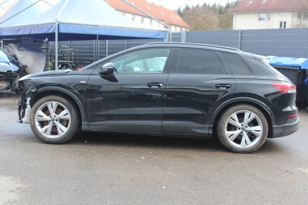 Audi Q4 e-tron 2022