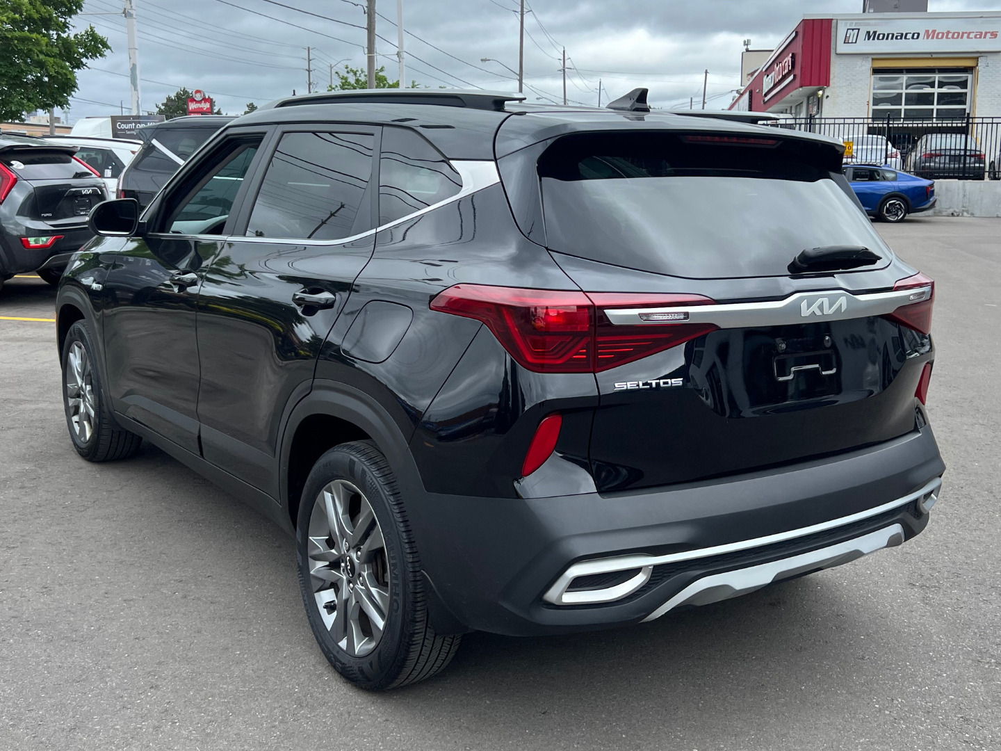 Kia Seltos 2022