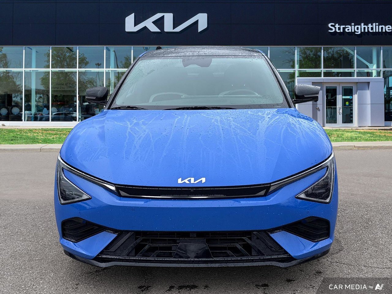Kia EV6 2025