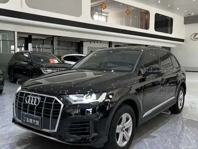 Audi Q7 2023