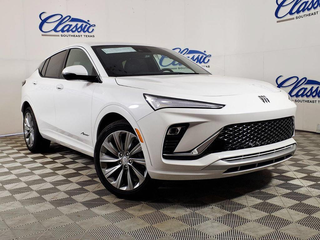 Buick Envista 2026