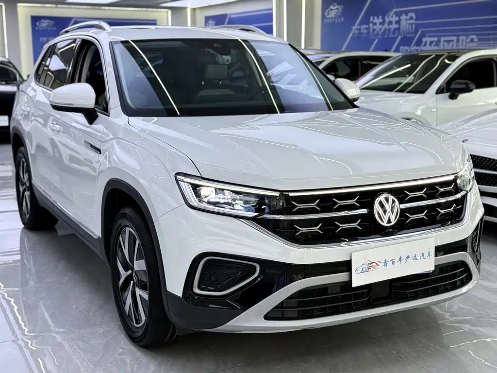 Volkswagen Tayron 2024