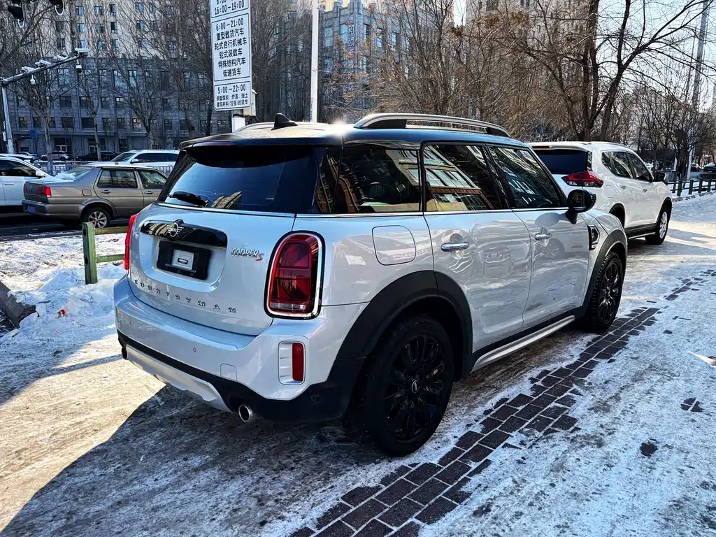 Mini Countryman 2022