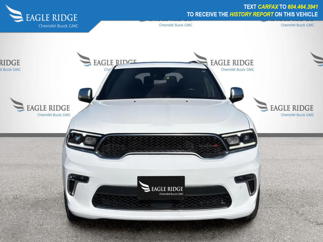 Dodge Durango 2021