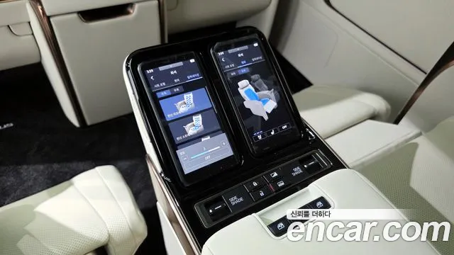 Lexus LM 2024