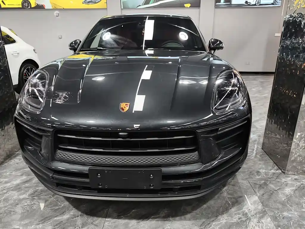 Porsche Macan 2023
